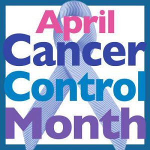 National Cancer Control Month