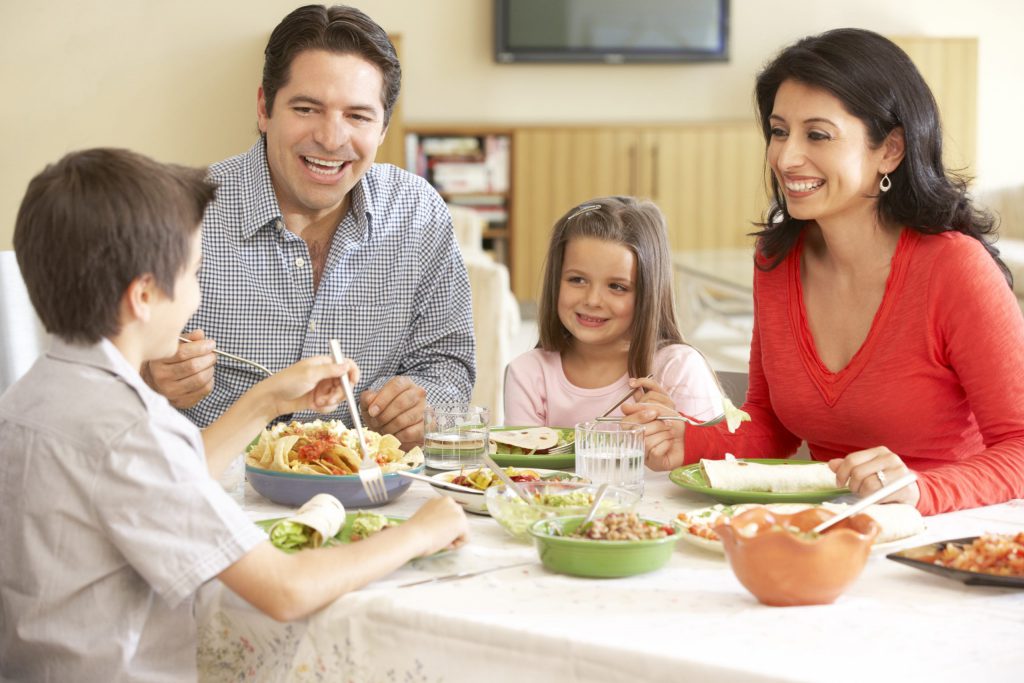 How to Help Your Family Eat Healthier