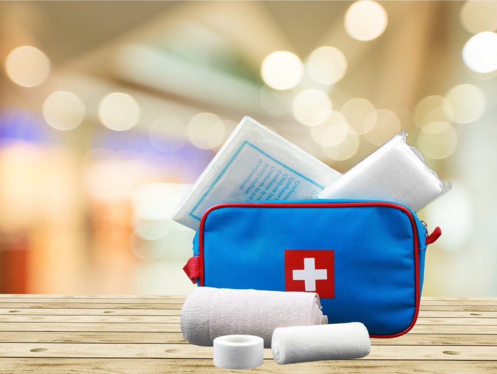 First Aid Kit